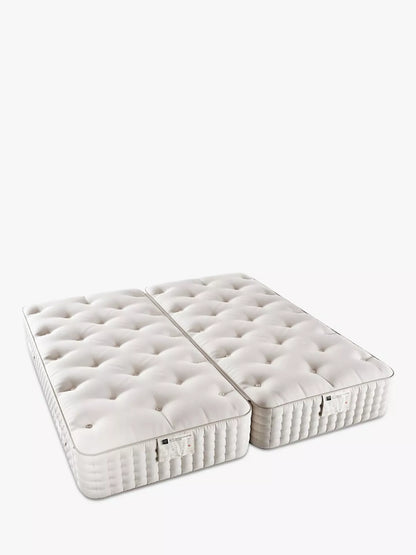 John Lewis British Natural Collection Cotswold 19000 Zip Link Mattress, King Size