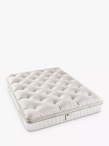 John Lewis British Natural Collection Herdwick 11000 Mattress, Regular Tension, King Size