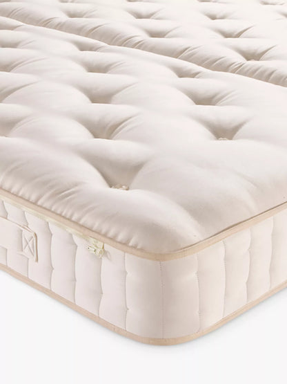 John Lewis Mattress  Emperor British Collection Linen 3250 Zip Link Firmer