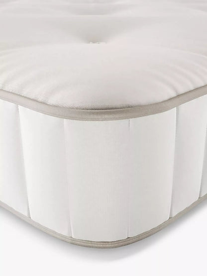 John Lewis British Natural Collection Hemp 2750 Mattress, Firmer Tension, Super King Size