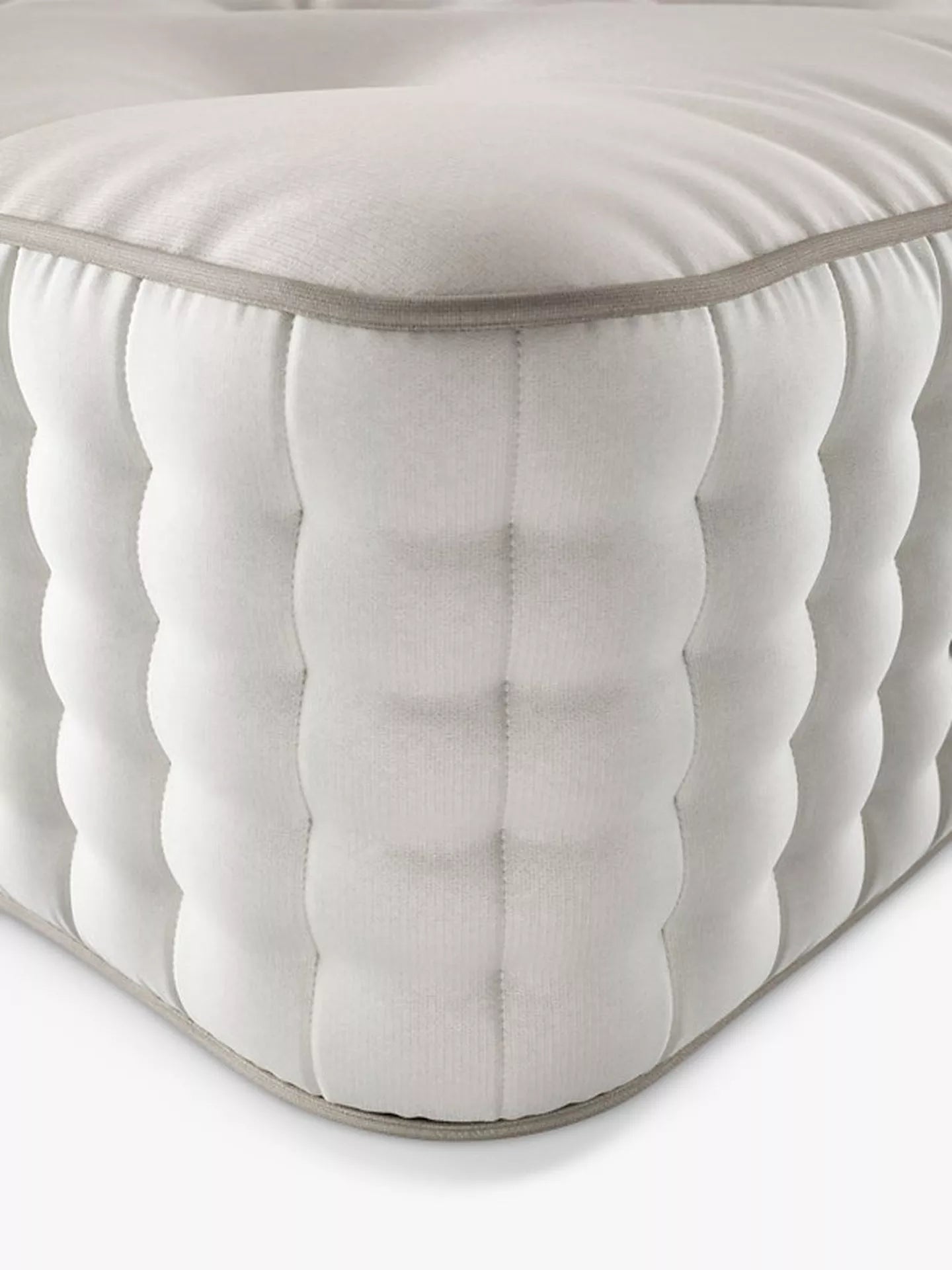 John Lewis British Cotswold 19000 Mattress Firmer Tension King Size