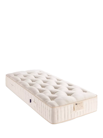 John Lewis British Natural Collection Herdwick 11000 Mattress, Regular Tension, Single