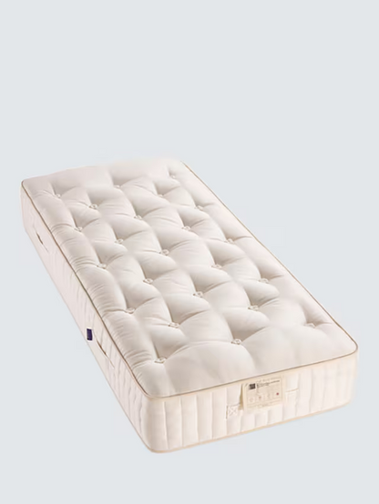 John Lewis British Natural Collection Herdwick 11000 Mattress, Regular Tension, Single