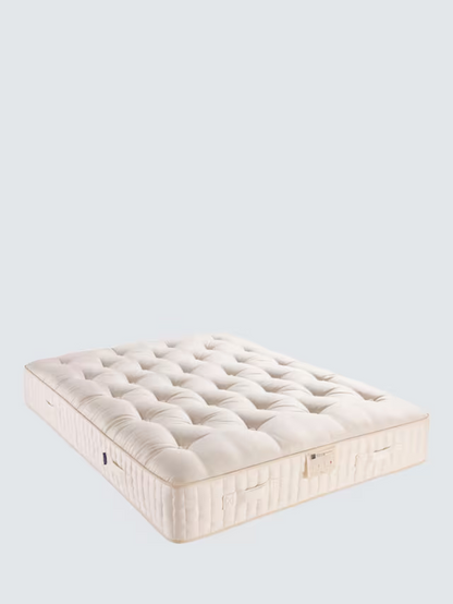 John Lewis British Natural Collection Cotswold 19000 Mattress, Firmer Tension, Double