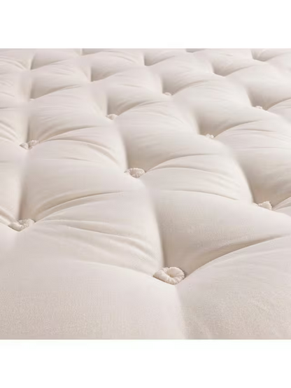 John Lewis British Natural Collection Cotswold 19000 Mattress, Firmer Tension, Double