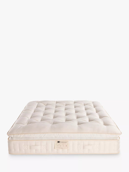 John Lewis British Natural Collection Cotswold Pillowtop 10250 Mattress, Regular Tension, Super King Size