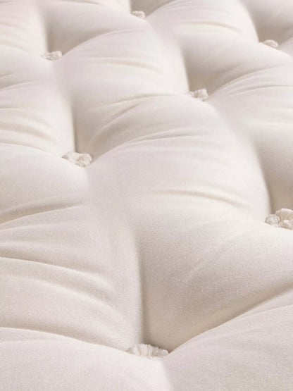 John Lewis British Natural Collection Cotswold Pillowtop 10250 Mattress, Regular Tension, Super King Size