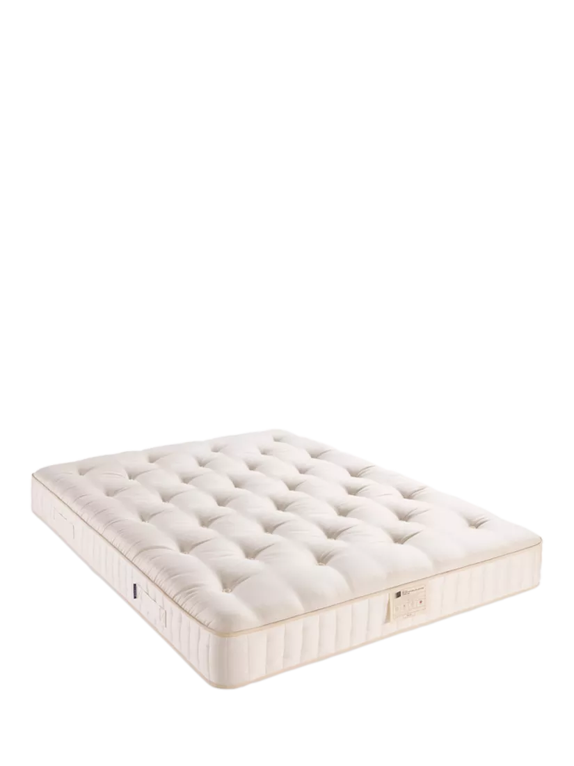 John Lewis British Natural Collection Linen 3250 Mattress, Firmer Tension, King Size