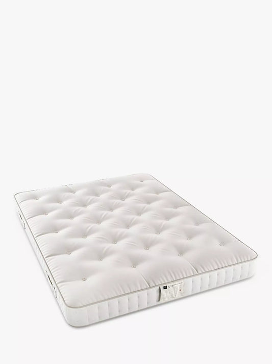 John Lewis Mattress  Linen 3250 , Firmer Tension, King Size British Natural Collection