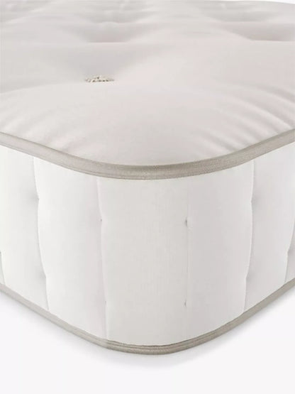 John Lewis British Natural Collection Linen 3250 Mattress, Firmer Tension, King Size