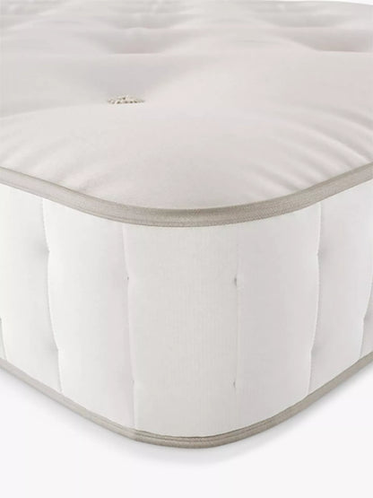 John Lewis British Natural Collection Linen 3250 Mattress, Firmer Tension, King Size