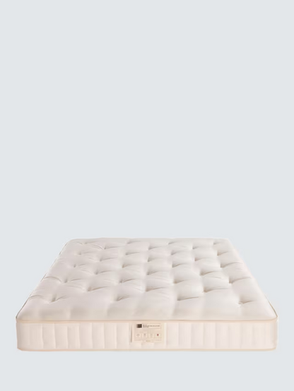 John Lewis British Natural Collection Linen 3250 Mattress, Firmer Tension, King Size