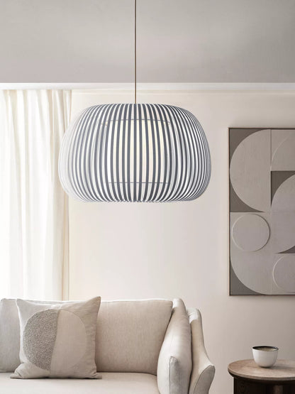 John Lewis Harmony XL Ribbon Ceiling Light, Grey