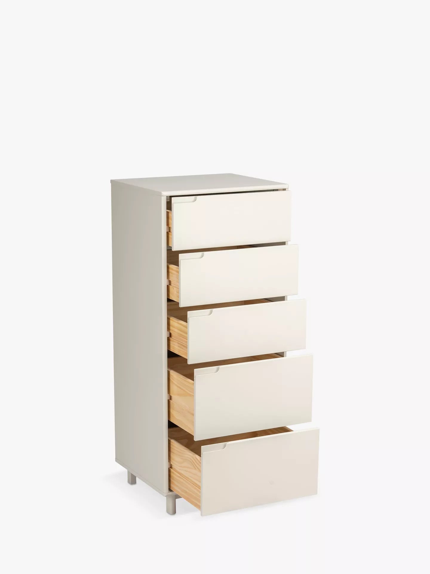 John Lewis Format 5 Drawer Tallboy Chest