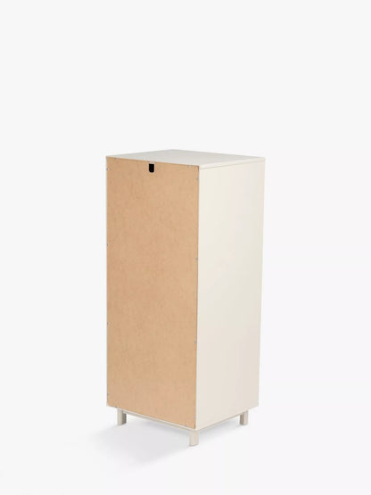 John Lewis Format 5 Drawer Tallboy Chest