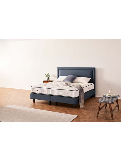 Vispring Chiswick Pocket Spring Mattress, Firm Tension, King Size