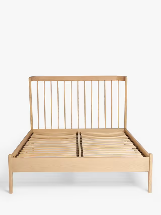 John Lewis Arbor Bed Frame  Super King