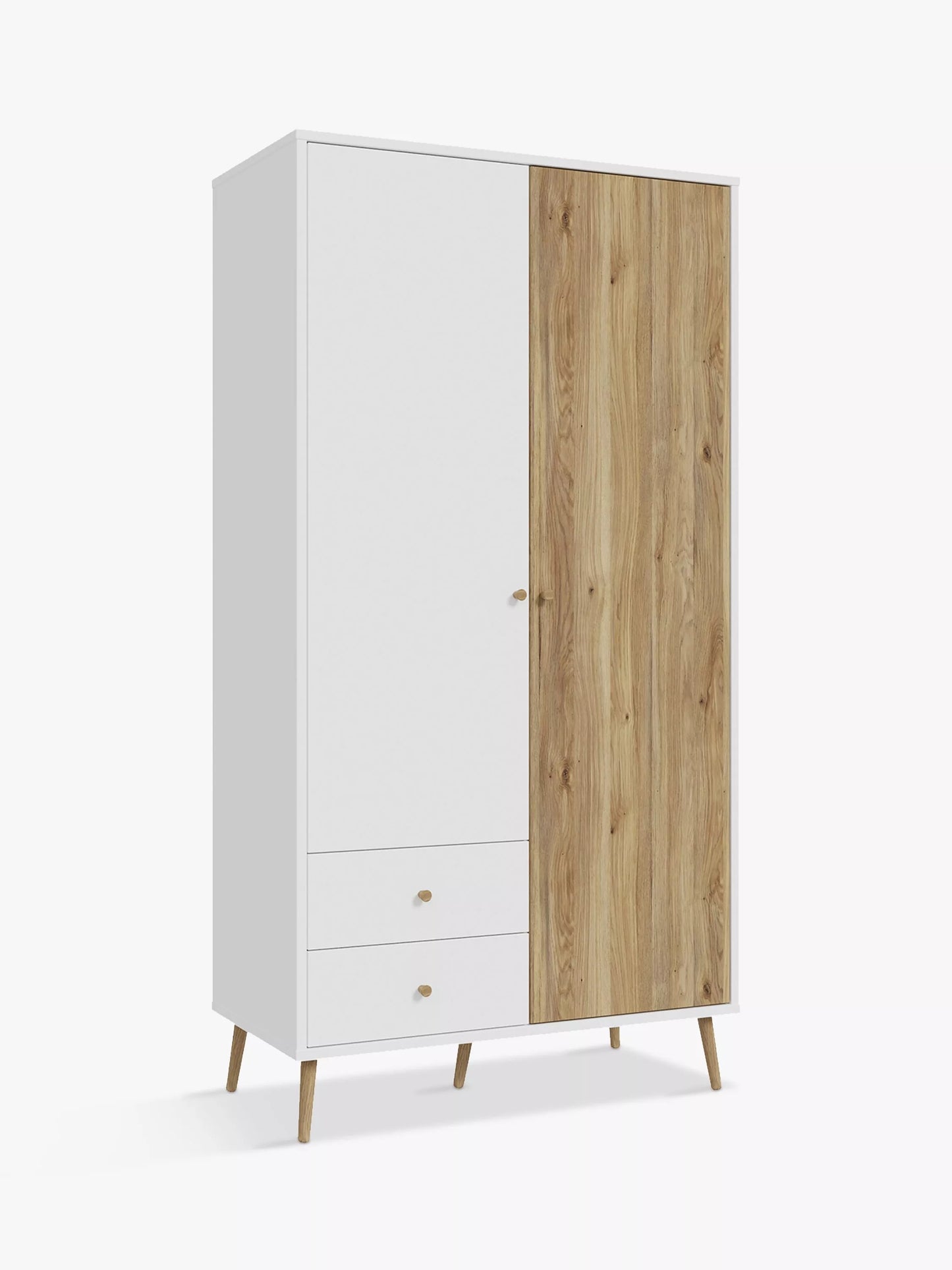 Harllson wrobe 2 White
