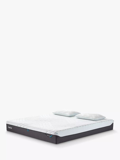 TEMPUR® TEMPUR Pro® Plus CoolQuilt Memory Foam Mattress, Soft Tension, King Size
