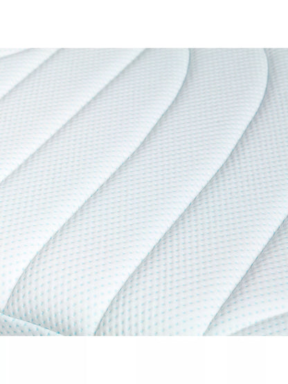 TEMPUR® TEMPUR Pro® Plus CoolQuilt Memory Foam Mattress, Soft Tension, King Size