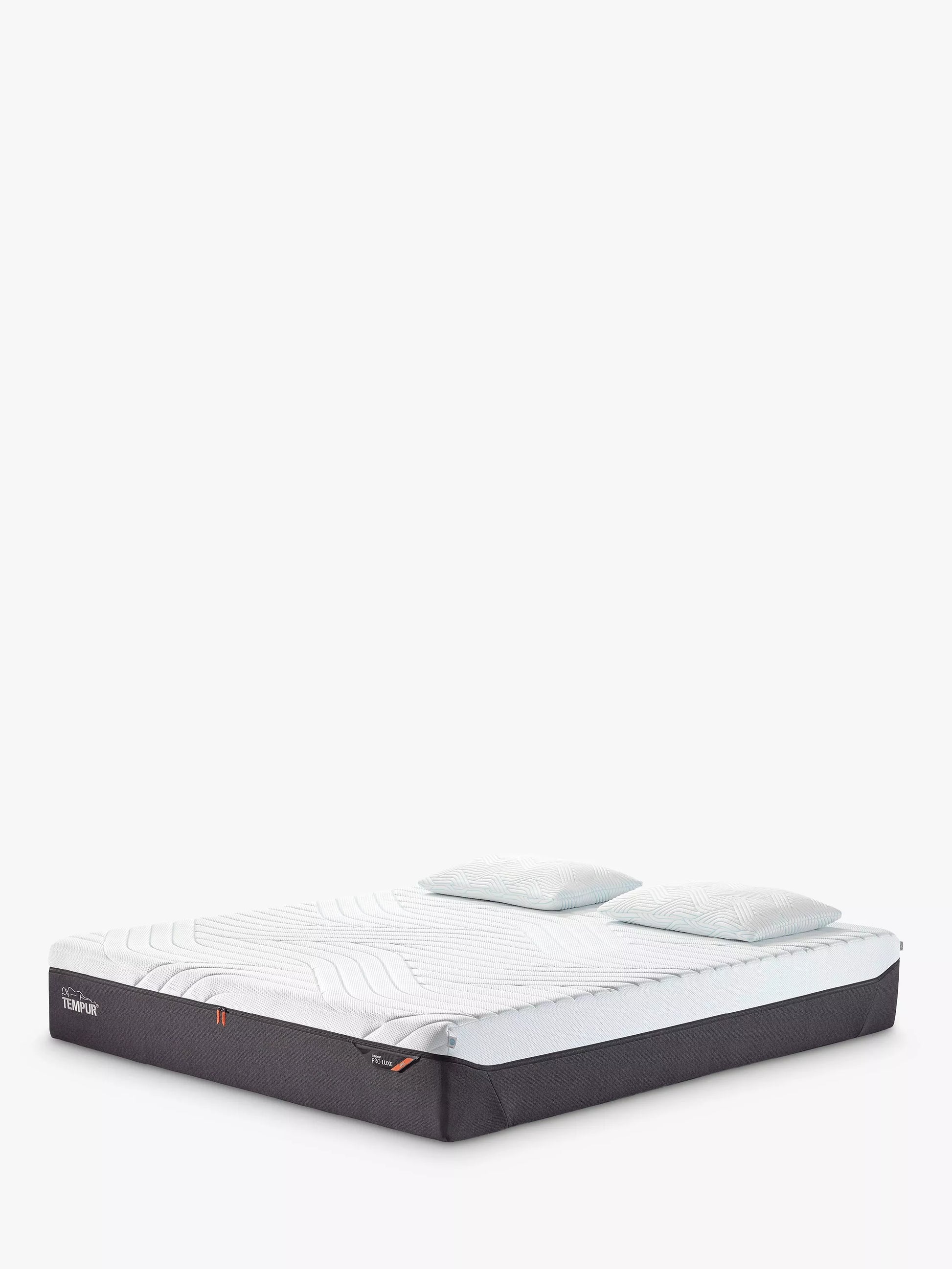 TEMPUR Pro® Luxe CoolQuilt Memory Foam Mattress Firm Tension Super King Size
