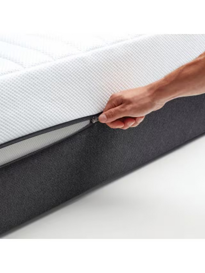 TEMPUR Pro® CoolQuilt Memory Foam Mattress, Firm Tension, King Size
