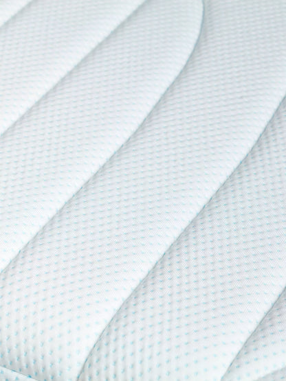 TEMPUR Pro® Plus CoolQuilt Memory Foam Mattress, Firm Tension, King Size