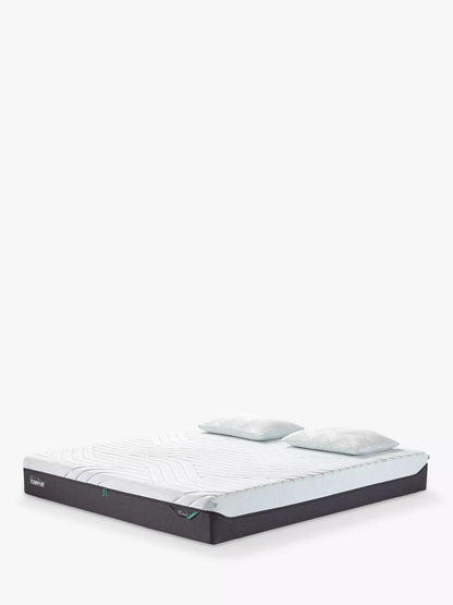 TEMPUR Pro® Plus CoolQuilt Memory Foam Mattress, Medium Tension, King Size