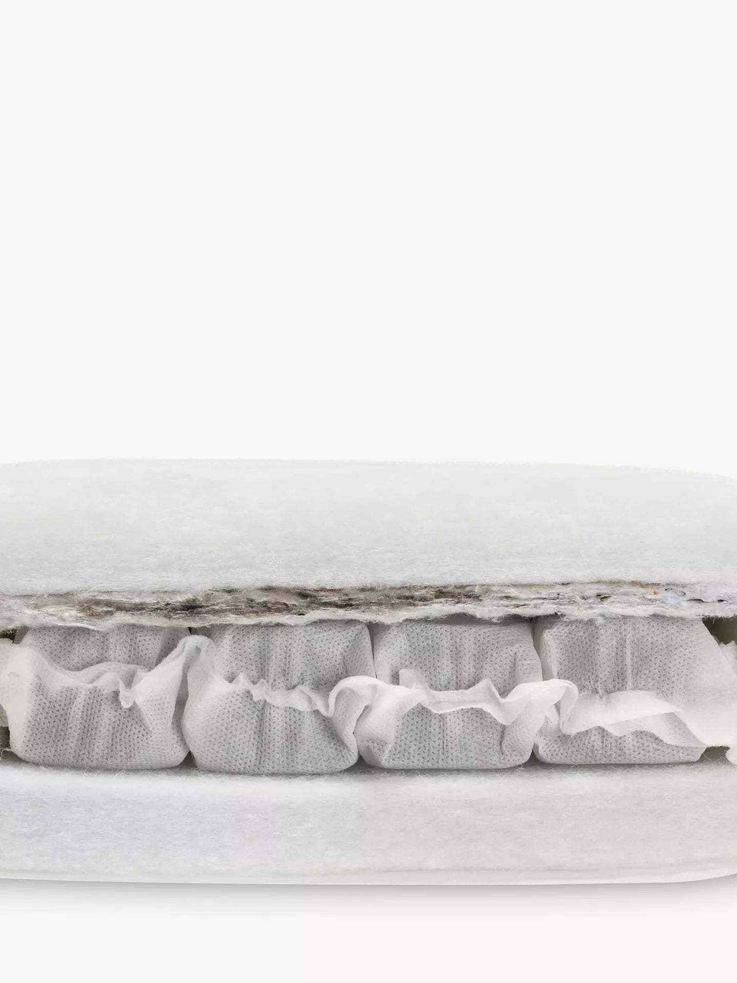 Boori Breathable Pocket Spring Mattress, Single