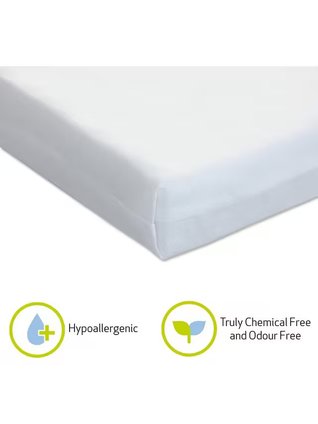 Kub Everyday Eco Airflow Mattress, 120 x 60cm