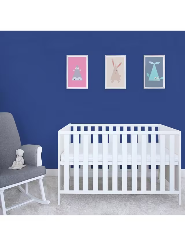 Kub Everyday Eco Airflow Mattress, 120 x 60cm