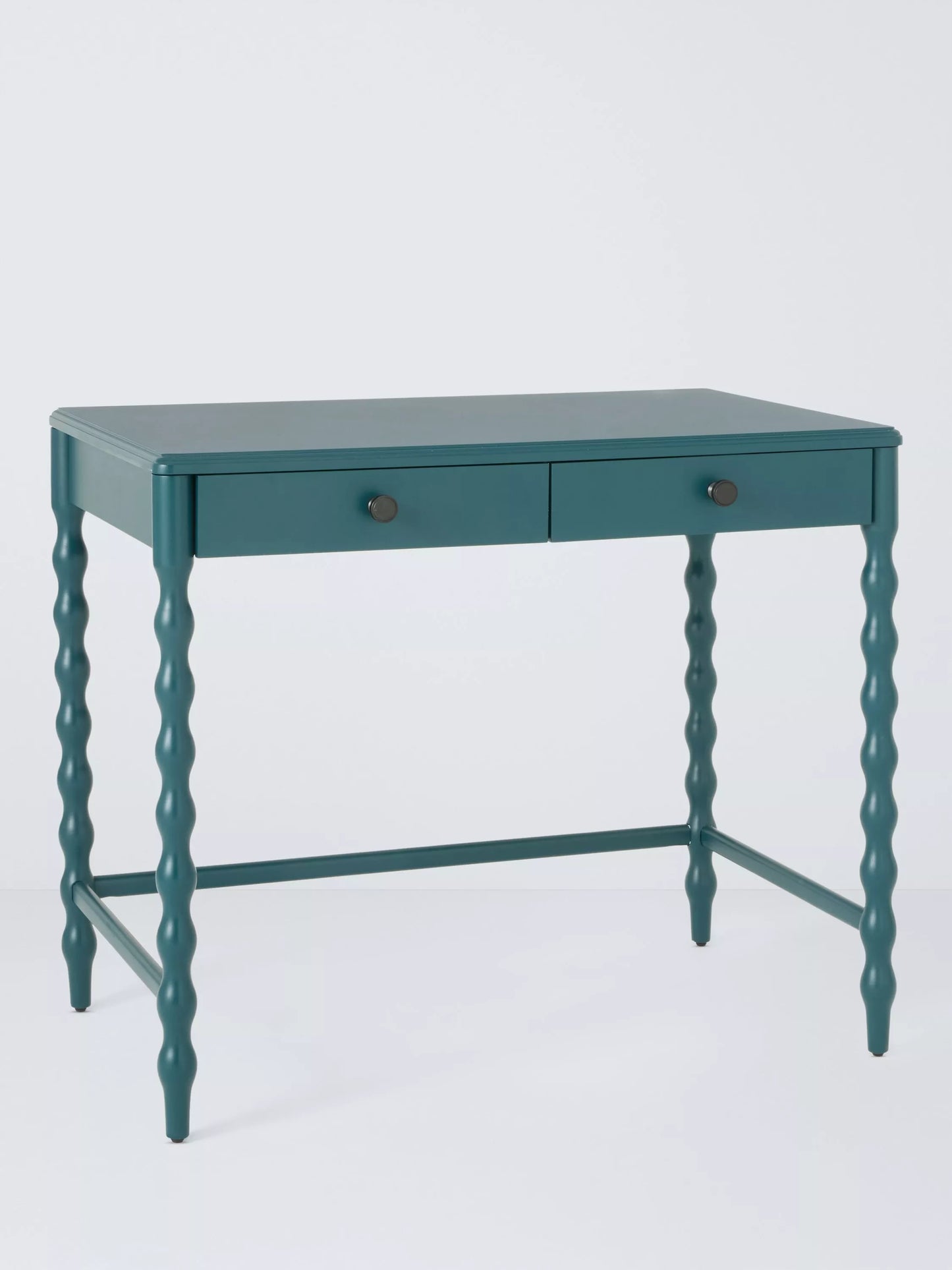 John Lewis Bobbin Desk  Peacock