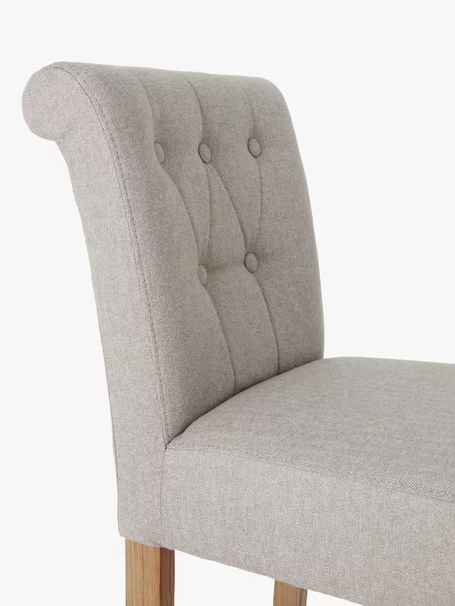 John Lewis Margo Bar Stools, Set of 2, Natural
