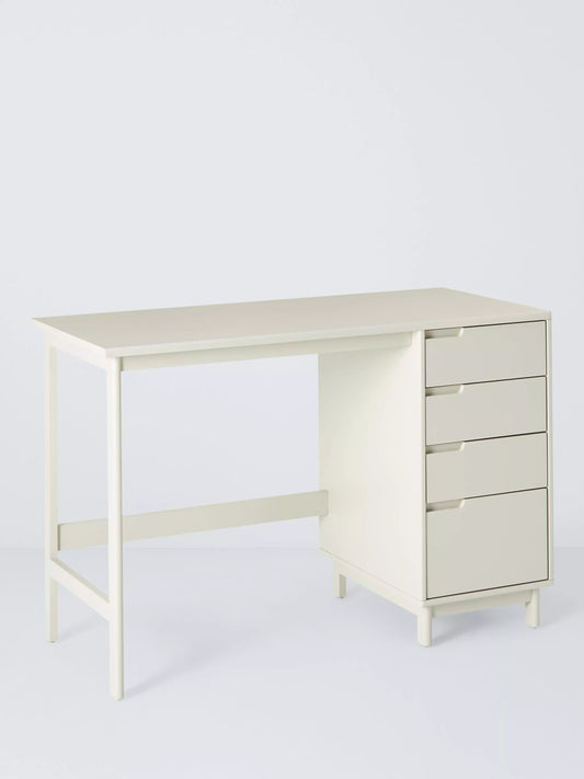 John Lewis Format Filing Desk Greige