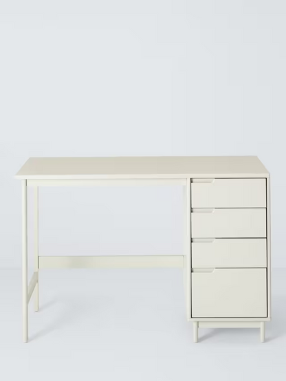 John Lewis Format Filing Desk Greige
