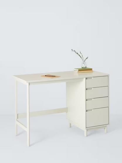 John Lewis Format Filing Desk Greige