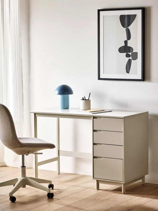John Lewis Format Filing Desk, Greige