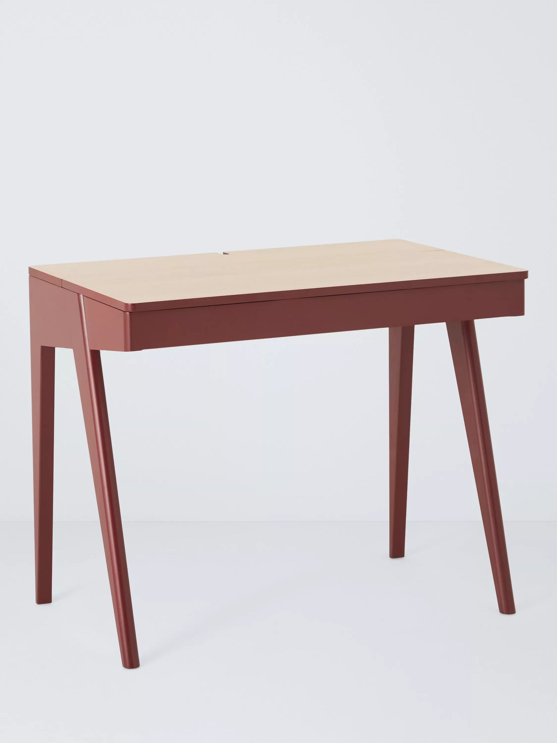 LIFT DESK DEEP RED