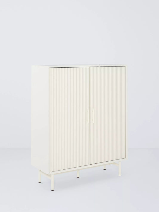 John Lewis Palma Cabinet Greige