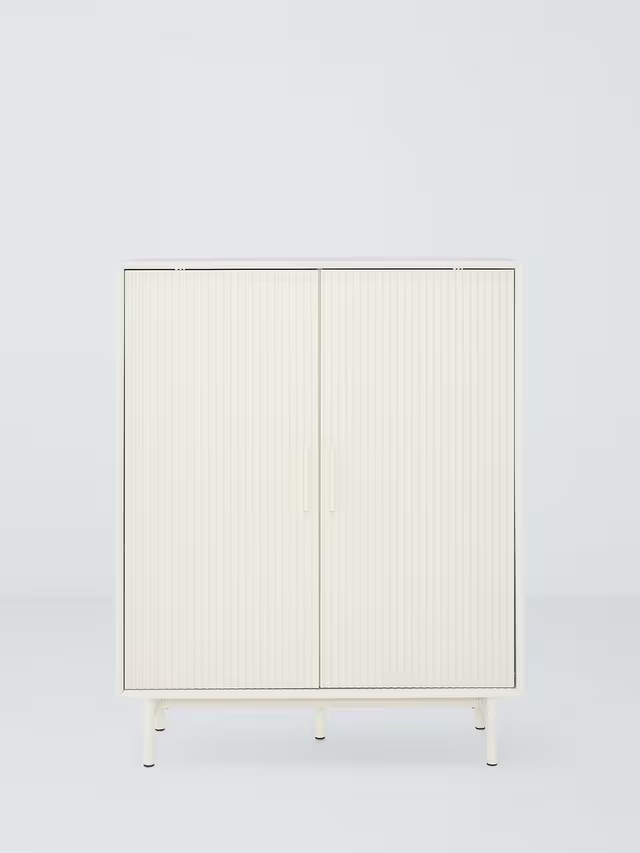 John Lewis Palma Cabinet Greige