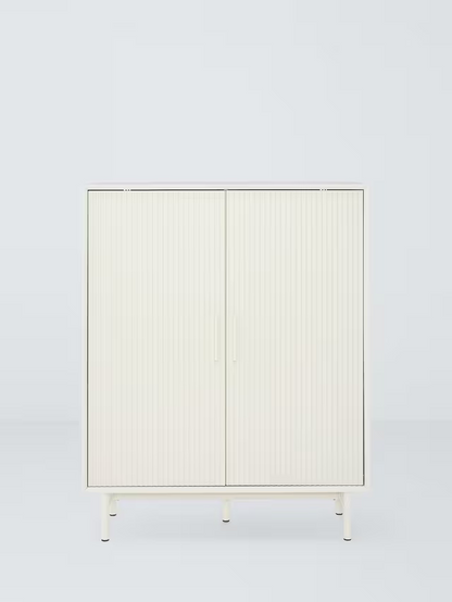 John Lewis Palma Cabinet Greige
