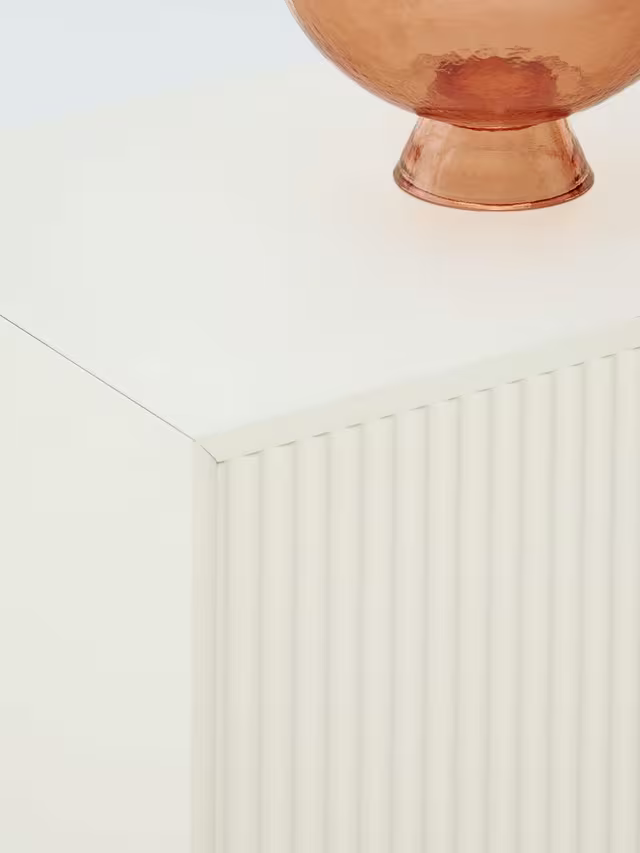 John Lewis Palma Cabinet Greige
