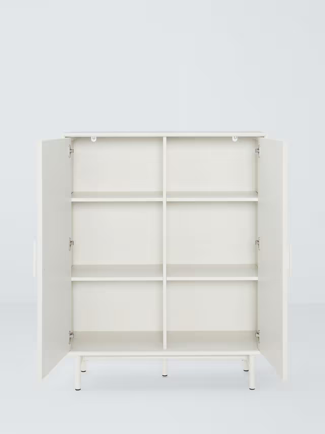 John Lewis Palma Cabinet Greige