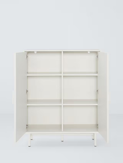 John Lewis Palma Cabinet Greige