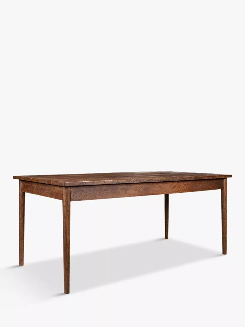 nkuku Anbu Acacia 6 Seater Small Dining Table