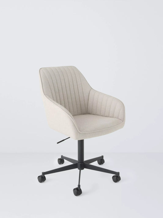 John Lewis Toronto Office Chair Natural