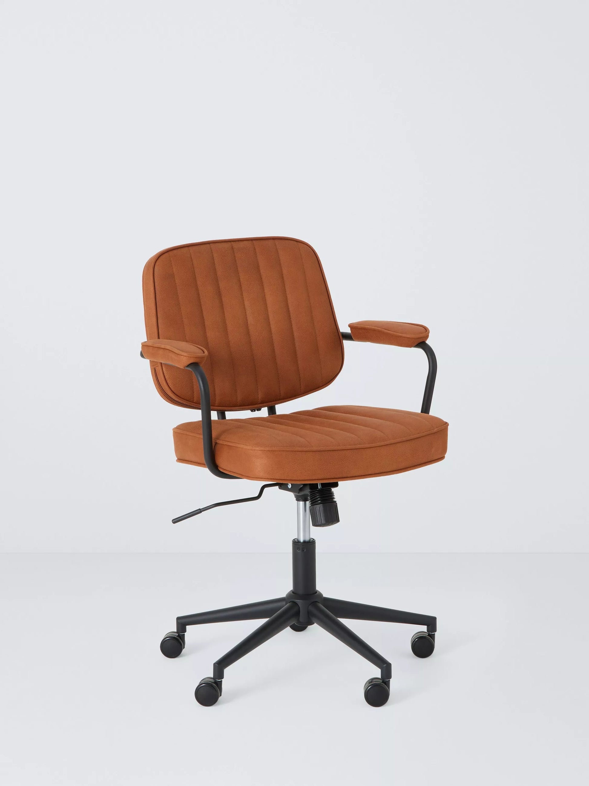 John Lewis Rowley Office Chair Whisky