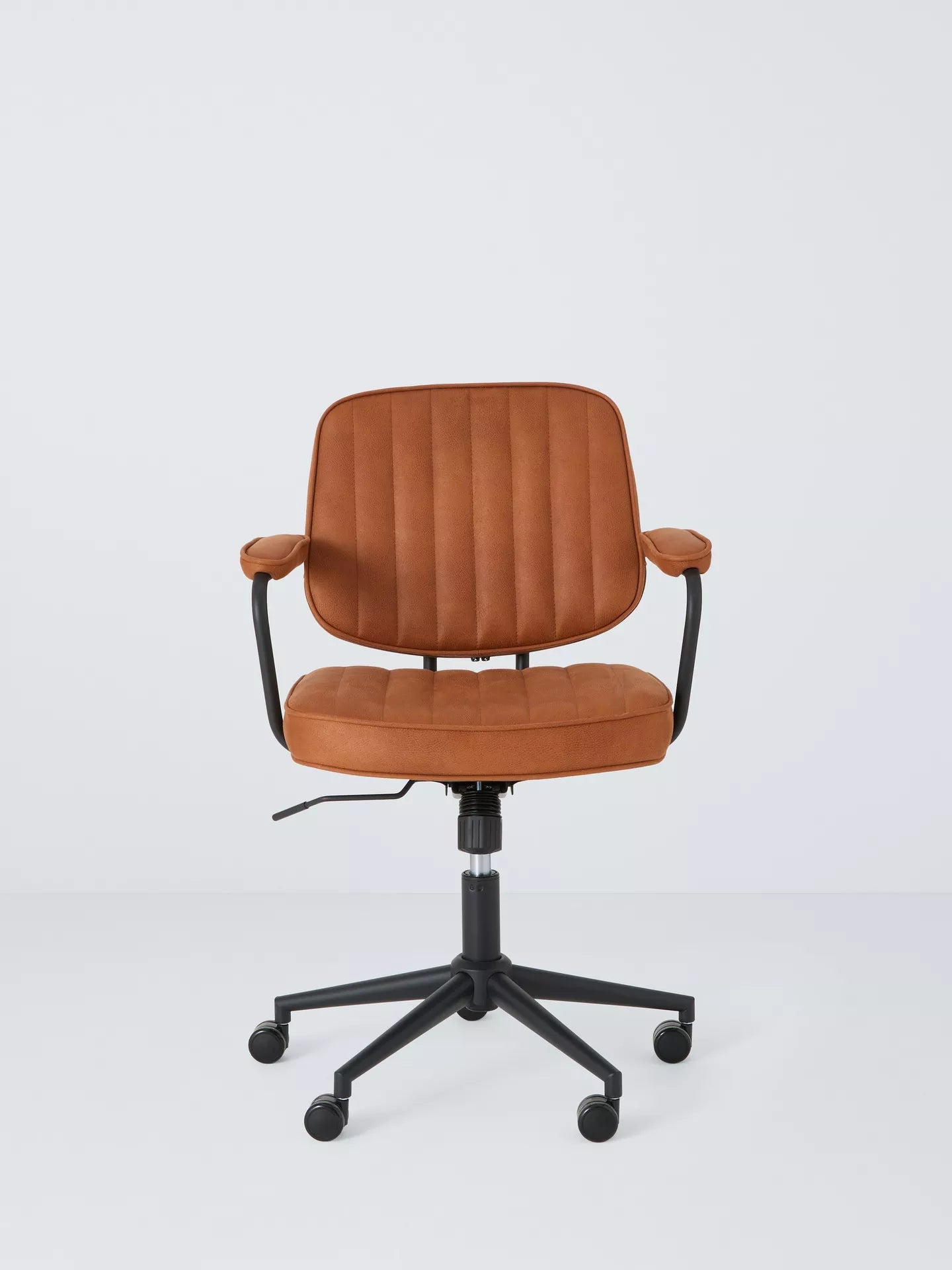 John Lewis Rowley Office Chair Whisky