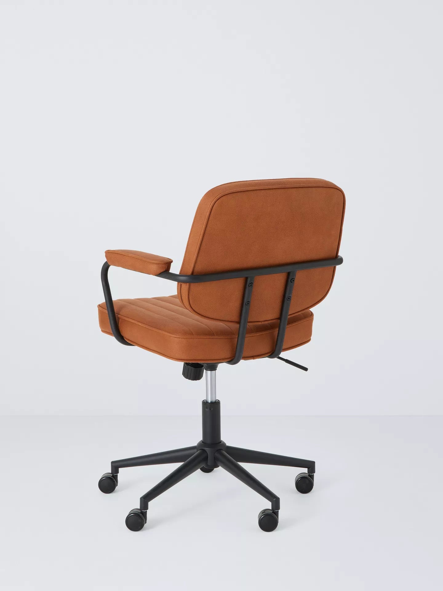 John Lewis Rowley Office Chair Whisky