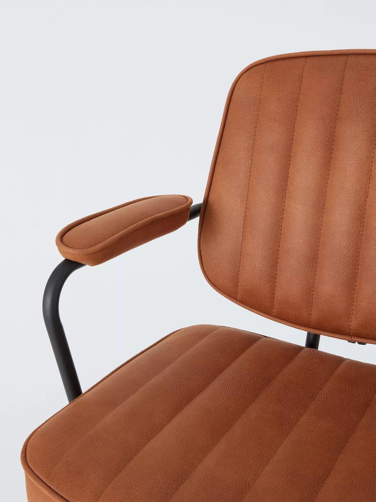 John Lewis Rowley Office Chair Whisky